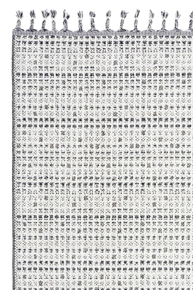 Nordic Serisi Ekru/Gri Renk Modern Halı GH-94