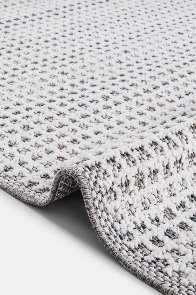 Nordic Serisi Ekru/Gri Renk Modern Halı GH-94