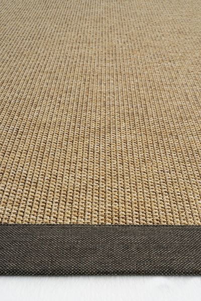 Beta Serisi Bordürlü Sisal Halı NX-5643