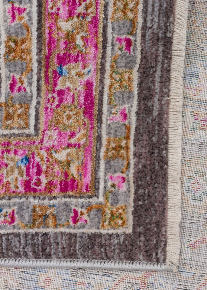 Luna Serisi Multi Renk Makine Halısı EH-0299