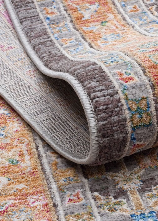 Luna Serisi Multi Renk Makine Halısı EH-0299