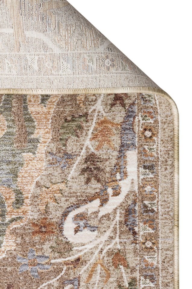 Luna Serisi Multi Renk Makine Halısı EH-0300