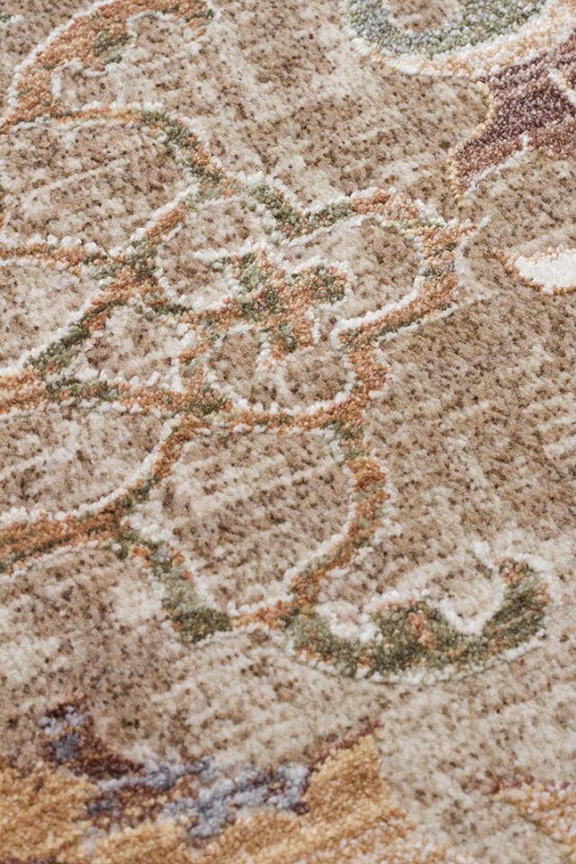 Luna Serisi Multi Renk Makine Halısı EH-0300