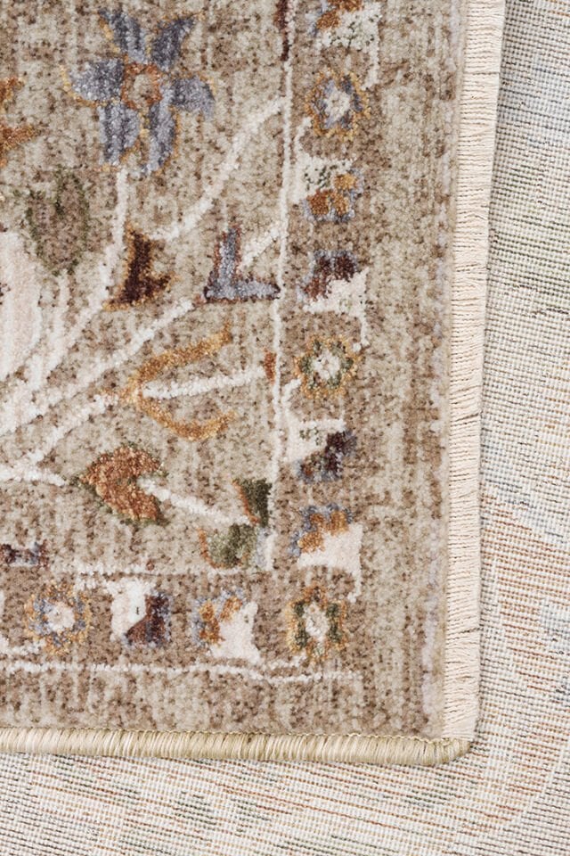 Luna Serisi Multi Renk Makine Halısı EH-0300