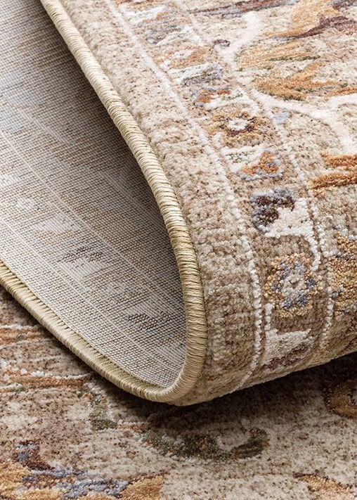 Luna Serisi Multi Renk Makine Halısı EH-0300