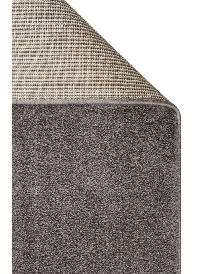 Cloud Serisi Antrasit Renk Yumuşak Shaggy Halı NX-125