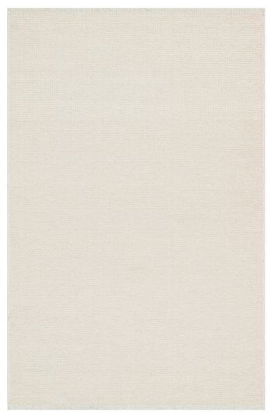 Norge Serisi Yumuşak Dokulu Yeni Nesil Krem Renk Halı AP-2411