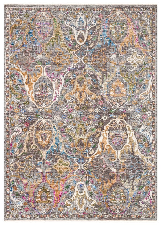 Luna Serisi Multi Renk Makine Halısı EH-0301