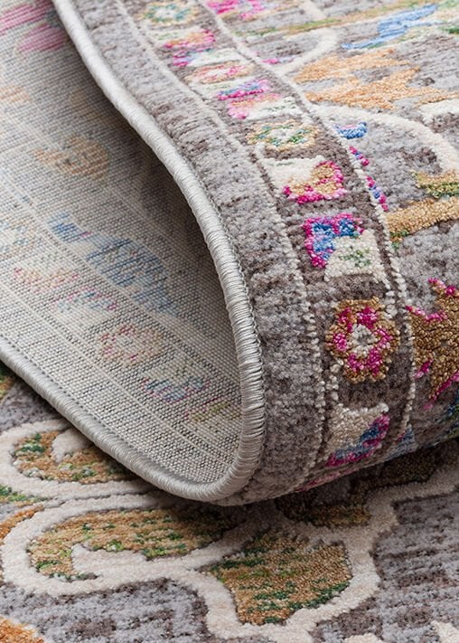 Luna Serisi Multi Renk Makine Halısı EH-0301