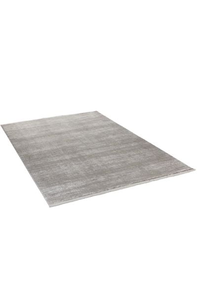 Monza Serisi Antrasit Renk Akrilik Salon Halısı AP-6611