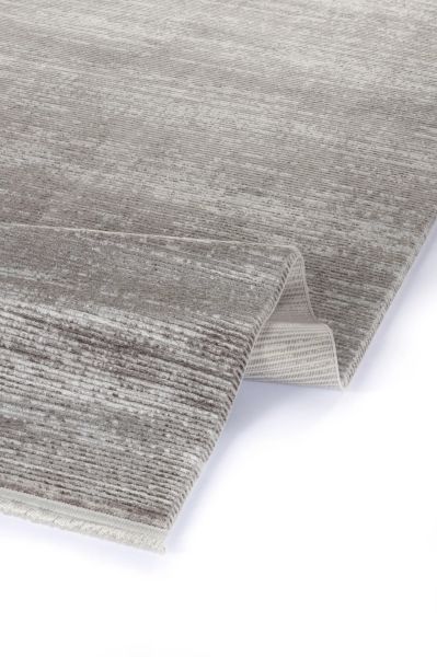 Monza Serisi Antrasit Renk Akrilik Salon Halısı AP-6611