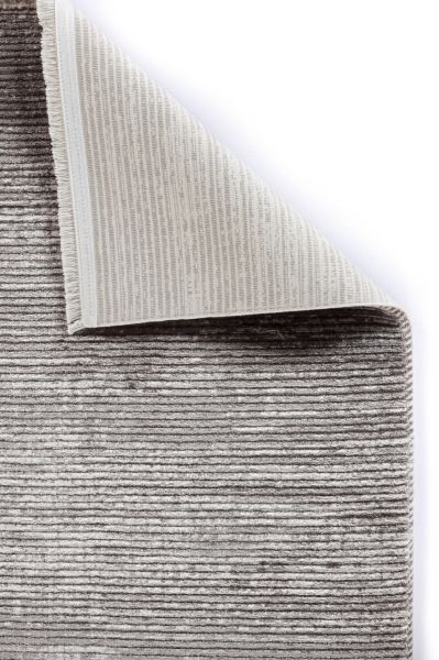 Monza Serisi Antrasit Renk Akrilik Salon Halısı AP-6611