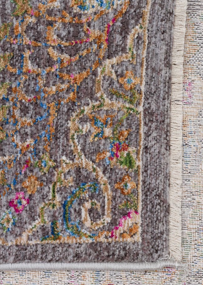 Luna Serisi Multi Renk Makine Halısı EH-0302