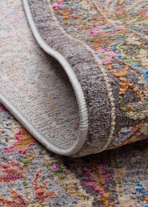 Luna Serisi Multi Renk Makine Halısı EH-0302