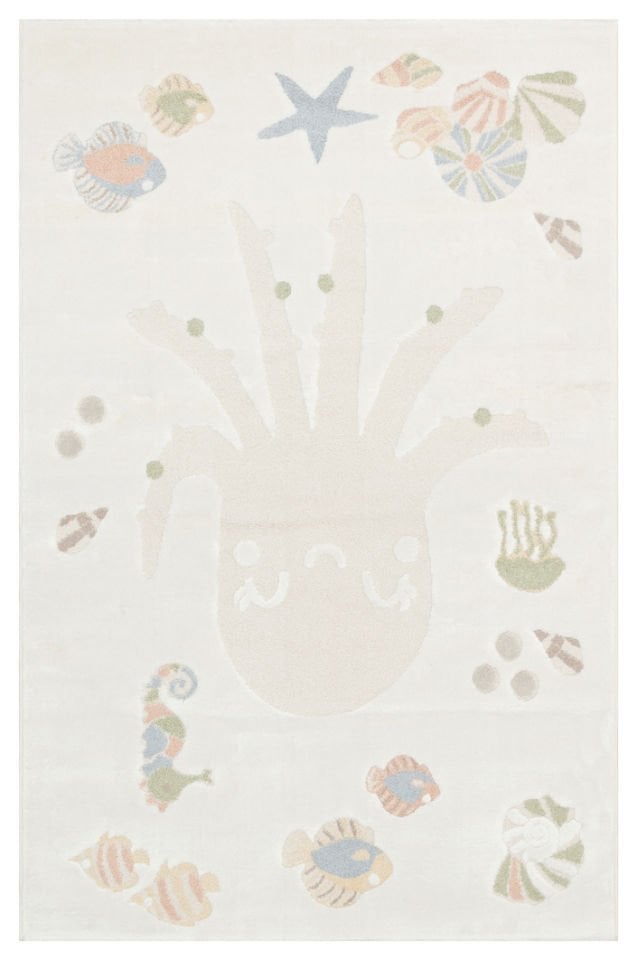 Hav Toz Vermeyen Antialerjik Çocuk/Bebek Halısı NX-252