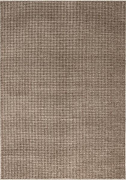 Norge Serisi Yumuşak Dokulu Yeni Nesil Vizon Renk Halı AP-2413