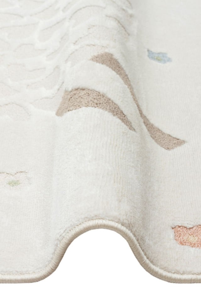 Hav Toz Vermeyen Antialerjik Çocuk/Bebek Halısı NX-253