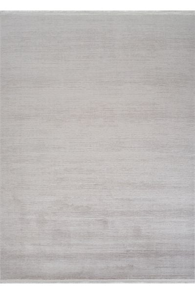 Monza Serisi Gri Renk Akrilik Salon Halısı AP-6612