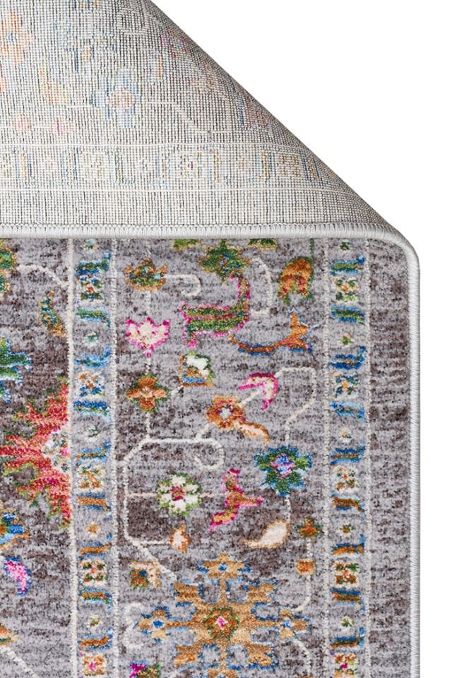 Luna Serisi Multi Renk Makine Halısı EH-0303