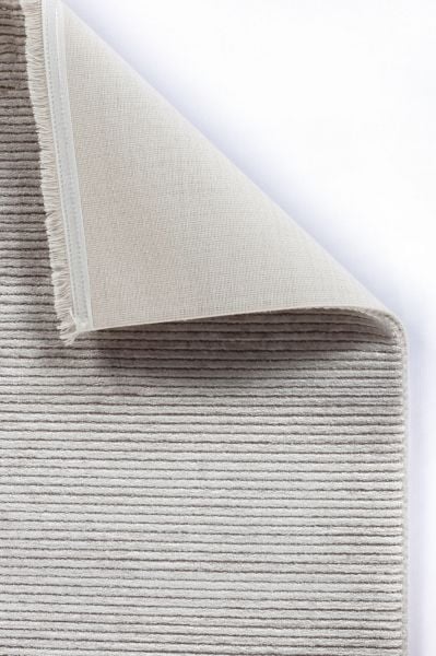 Monza Serisi Gri Renk Akrilik Salon Halısı AP-6612