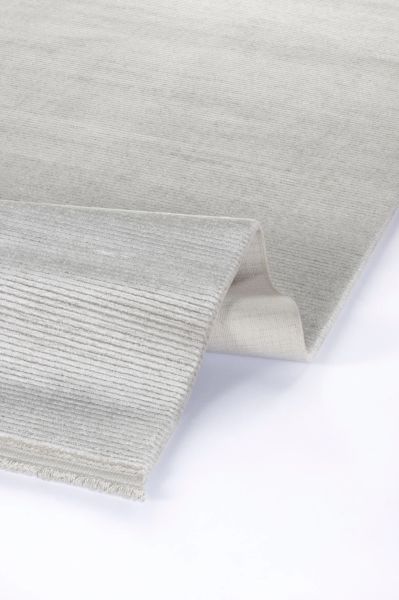 Monza Serisi Gri Renk Akrilik Salon Halısı AP-6612