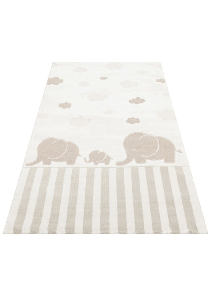 Hav Toz Vermeyen Antialerjik Çocuk/Bebek Halısı NX-254