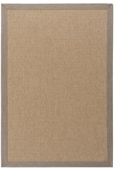 Beta Serisi Bordürlü Sisal Halı NX-5647