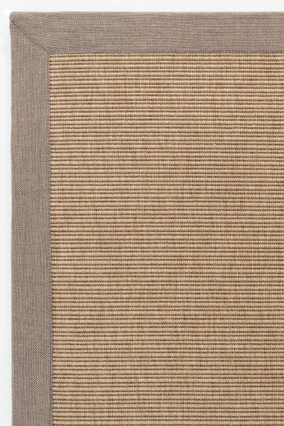 Beta Serisi Bordürlü Sisal Halı NX-5647
