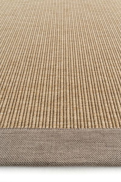 Beta Serisi Bordürlü Sisal Halı NX-5647