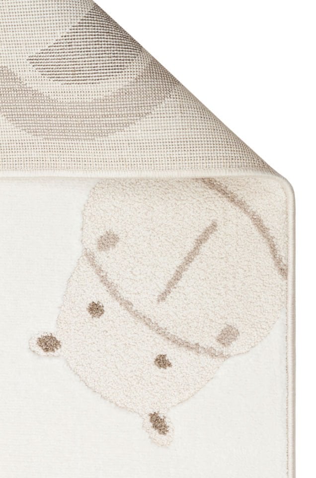 Hav Toz Vermeyen Antialerjik Çocuk/Bebek Halısı NX-255