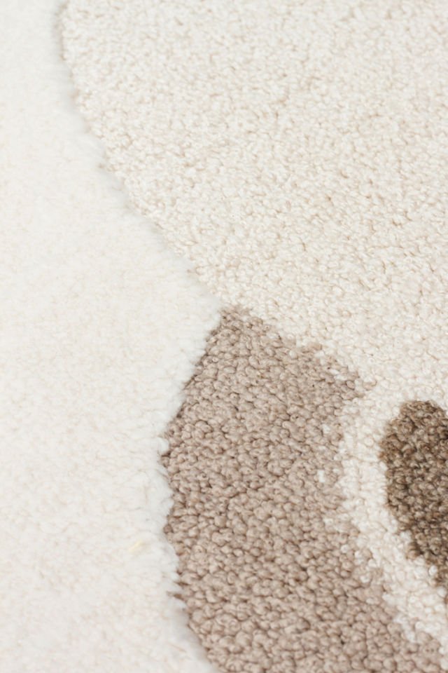 Hav Toz Vermeyen Antialerjik Çocuk/Bebek Halısı NX-255