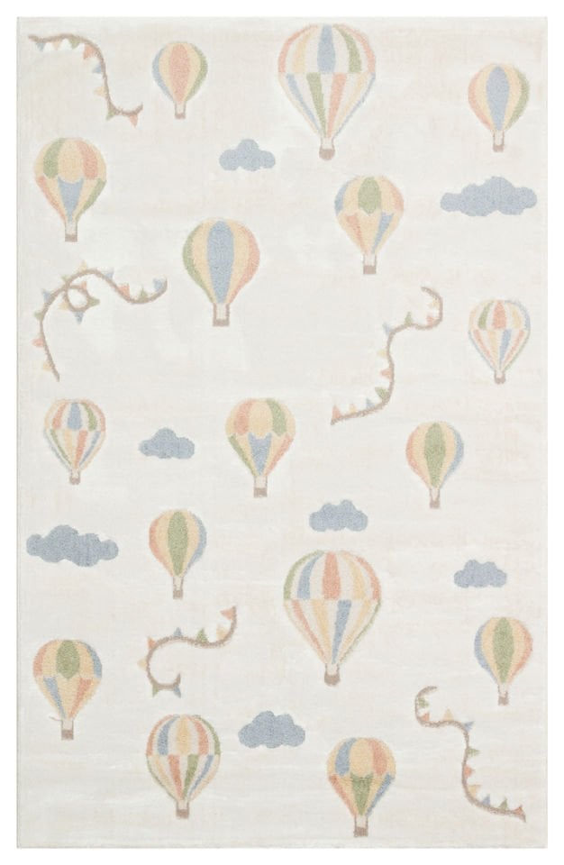 Hav Toz Vermeyen Antialerjik Çocuk/Bebek Halısı NX-256