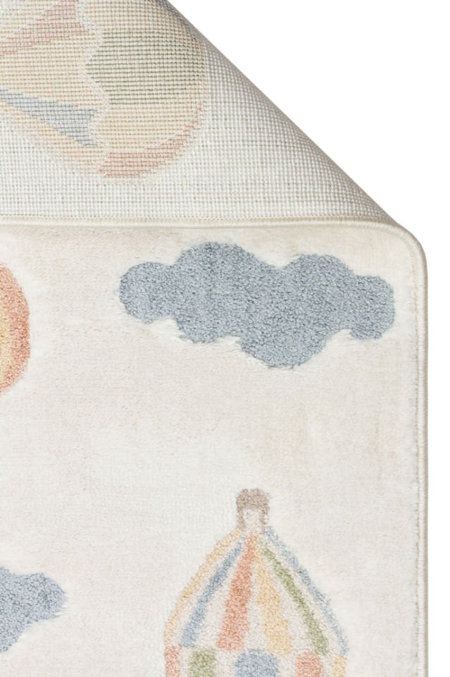 Hav Toz Vermeyen Antialerjik Çocuk/Bebek Halısı NX-256