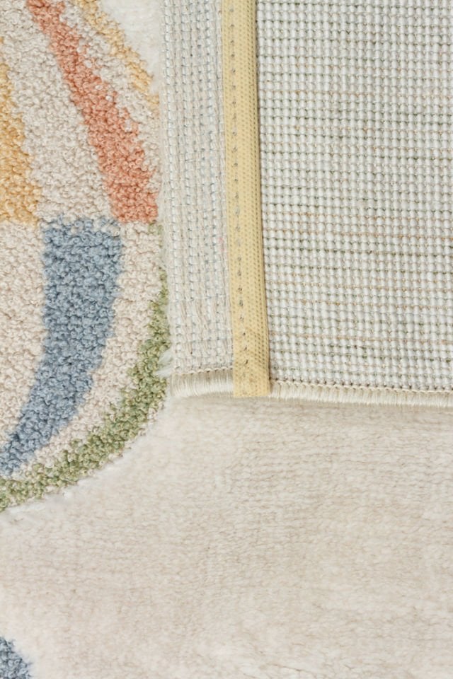 Hav Toz Vermeyen Antialerjik Çocuk/Bebek Halısı NX-256