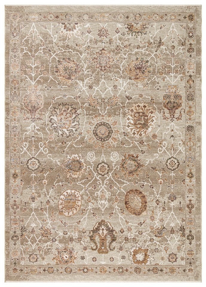 Luna Serisi Multi Renk Makine Halısı EH-0304