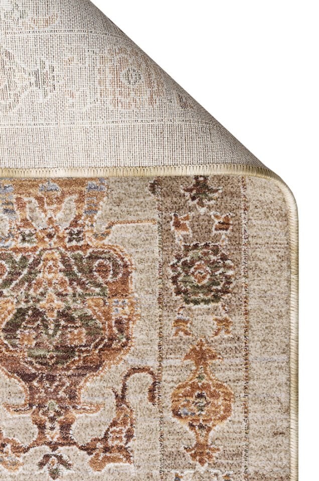 Luna Serisi Multi Renk Makine Halısı EH-0304