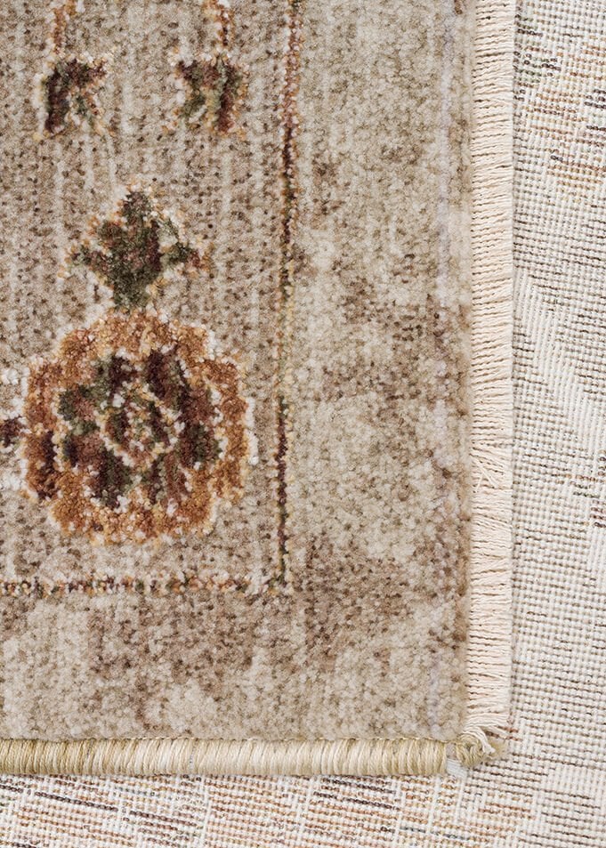 Luna Serisi Multi Renk Makine Halısı EH-0304