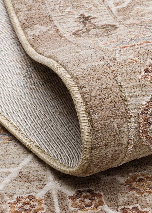 Luna Serisi Multi Renk Makine Halısı EH-0304