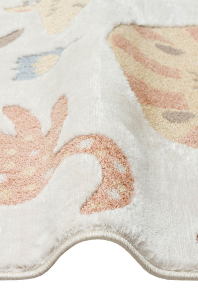 Hav Toz Vermeyen Antialerjik Çocuk/Bebek Halısı NX-257