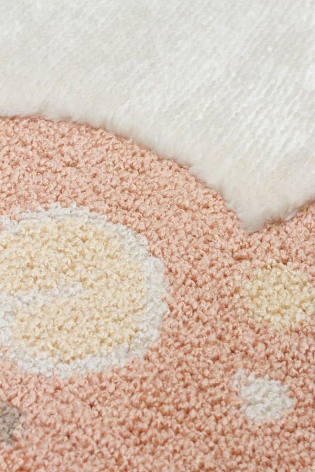 Hav Toz Vermeyen Antialerjik Çocuk/Bebek Halısı NX-257