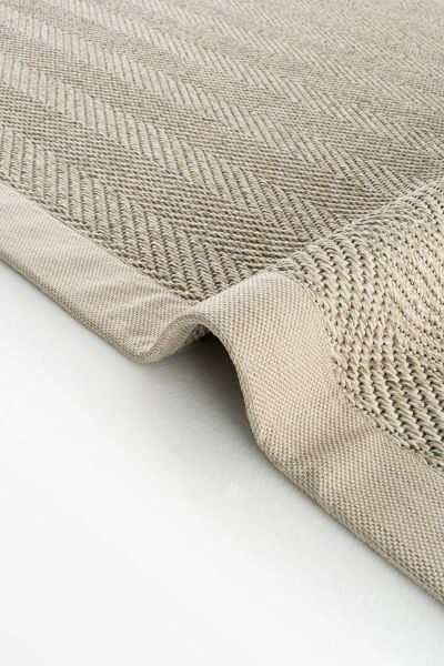 Beta Serisi Bordürlü Sisal Halı NX-5648