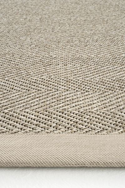 Beta Serisi Bordürlü Sisal Halı NX-5648