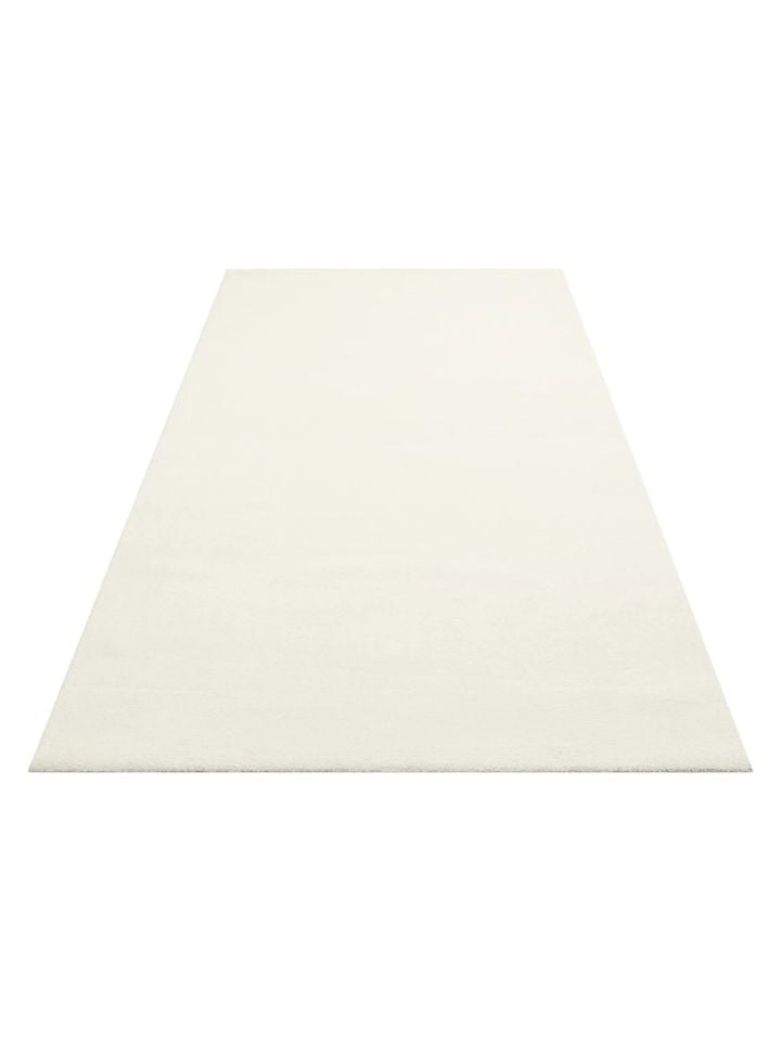 Cloud Serisi Krem Renk Yumuşak Shaggy Halı NX-128