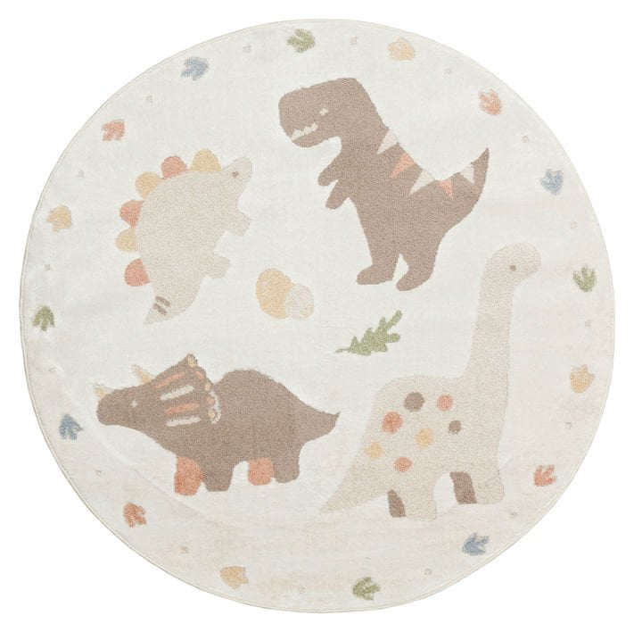 Hav Toz Vermeyen Antialerjik Çocuk/Bebek Halısı NX-258