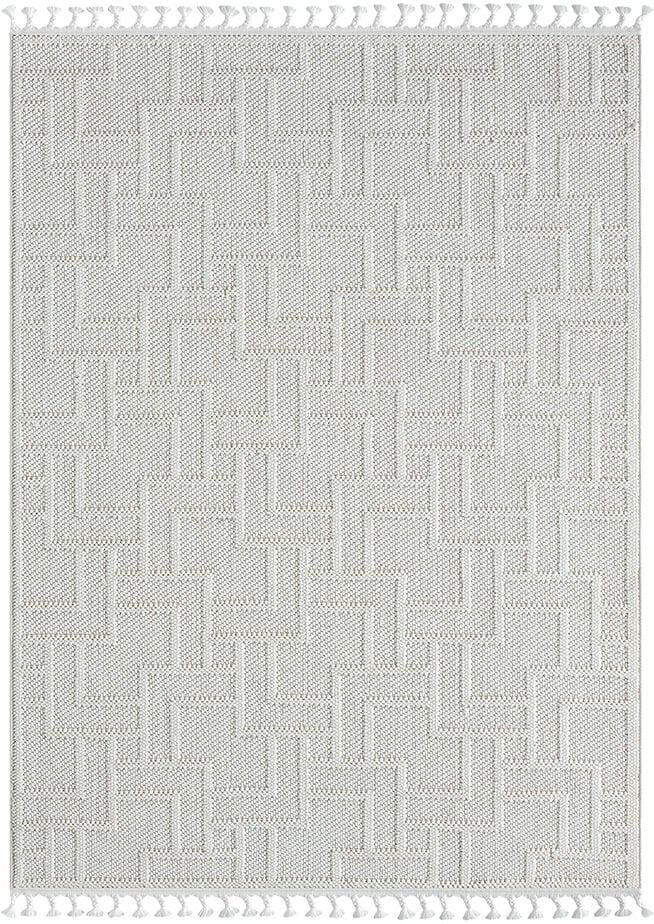 FIRSAT ÖLÇÜ 160x230 (4 m2)  Ekru Renk Bukle Halı