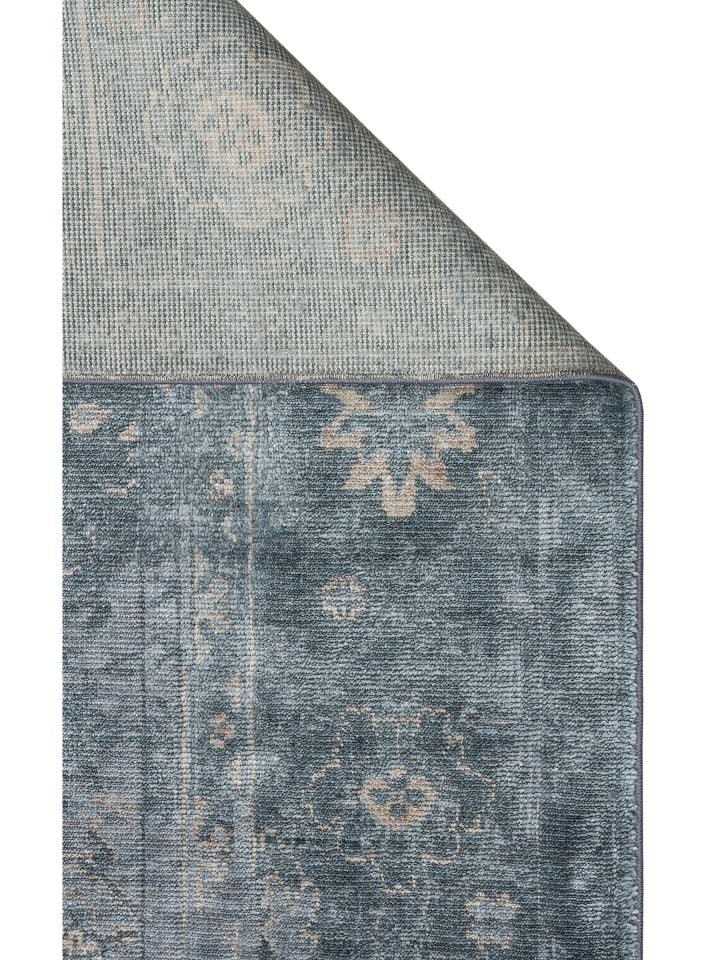 Safir Serisi %100 Tencel İpeği ile Dokunan El Emeği Destekli Özel Tezgah Halısı NX-695