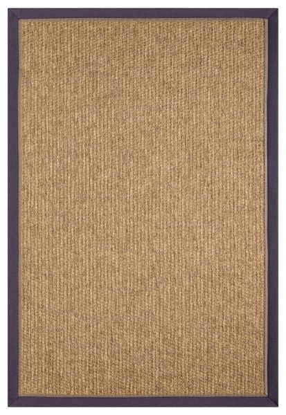 Beta Serisi Bordürlü Sisal Halı NX-5649