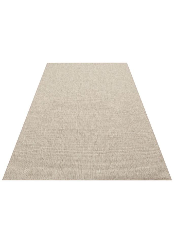 Avina Serisi Bej Kolay Temizlenebilir Sisal Halı EH-49