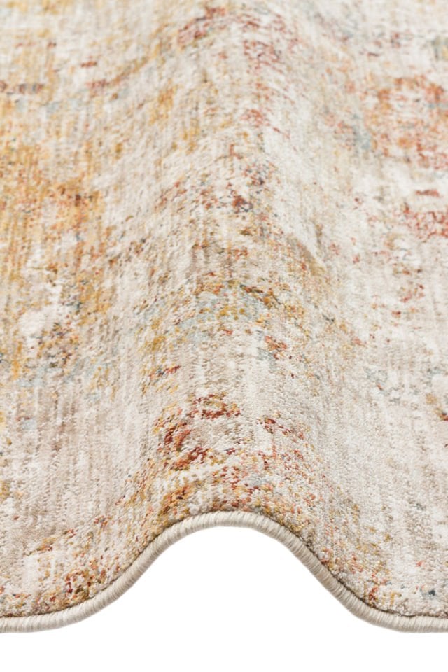 Luna Serisi Otantik Doku ve Renkli Makine Halısı EH-0286