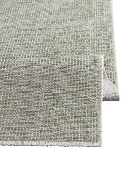 Norge Serisi Yumuşak Dokulu Yeni Nesil Yeşil Renk Halı AP-2416